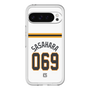 スリムプロテクションプレミアムケース［ 読売ジャイアンツ - #069 SASAHARA - ホーム ］