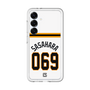 スリムプロテクションプレミアムケース［ 読売ジャイアンツ - #069 SASAHARA - ホーム ］