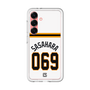 スリムプロテクションプレミアムケース［ 読売ジャイアンツ - #069 SASAHARA - ホーム ］