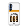スリムプロテクションプレミアムケース［ 読売ジャイアンツ - #069 SASAHARA - ホーム ］