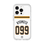 スリムプロテクションプレミアムケース［ 読売ジャイアンツ - #099 KYOMOTO - ホーム ］