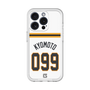 スリムプロテクションプレミアムケース［ 読売ジャイアンツ - #099 KYOMOTO - ホーム ］