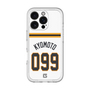 スリムプロテクションプレミアムケース［ 読売ジャイアンツ - #099 KYOMOTO - ホーム ］