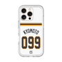 スリムプロテクションプレミアムケース［ 読売ジャイアンツ - #099 KYOMOTO - ホーム ］