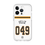 スリムプロテクションプレミアムケース［ 読売ジャイアンツ - #049 FELIZ - ホーム ］