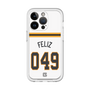 スリムプロテクションプレミアムケース［ 読売ジャイアンツ - #049 FELIZ - ホーム ］