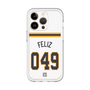 スリムプロテクションプレミアムケース［ 読売ジャイアンツ - #049 FELIZ - ホーム ］