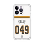 スリムプロテクションプレミアムケース［ 読売ジャイアンツ - #049 FELIZ - ホーム ］