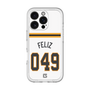 スリムプロテクションプレミアムケース［ 読売ジャイアンツ - #049 FELIZ - ホーム ］