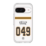 スリムプロテクションプレミアムケース［ 読売ジャイアンツ - #049 FELIZ - ホーム ］