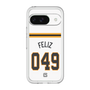 スリムプロテクションプレミアムケース［ 読売ジャイアンツ - #049 FELIZ - ホーム ］