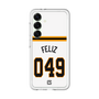 スリムプロテクションプレミアムケース［ 読売ジャイアンツ - #049 FELIZ - ホーム ］