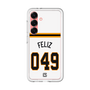 スリムプロテクションプレミアムケース［ 読売ジャイアンツ - #049 FELIZ - ホーム ］