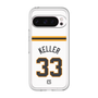 スリムプロテクションプレミアムケース［ 読売ジャイアンツ - #33 KELLER - ホーム ］