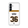スリムプロテクションプレミアムケース［ 読売ジャイアンツ - #36 BABA - ホーム ］