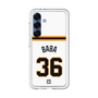 スリムプロテクションプレミアムケース［ 読売ジャイアンツ - #36 BABA - ホーム ］
