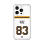 スリムプロテクションプレミアムケース［ 読売ジャイアンツ - #83 ABE - ホーム ］