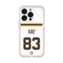スリムプロテクションプレミアムケース［ 読売ジャイアンツ - #83 ABE - ホーム ］