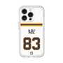 スリムプロテクションプレミアムケース［ 読売ジャイアンツ - #83 ABE - ホーム ］