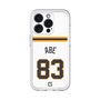 スリムプロテクションプレミアムケース［ 読売ジャイアンツ - #83 ABE - ホーム ］