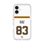 スリムプロテクションプレミアムケース［ 読売ジャイアンツ - #83 ABE - ホーム ］
