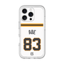 スリムプロテクションプレミアムケース［ 読売ジャイアンツ - #83 ABE - ホーム ］