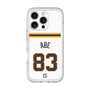 スリムプロテクションプレミアムケース［ 読売ジャイアンツ - #83 ABE - ホーム ］