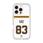 スリムプロテクションプレミアムケース［ 読売ジャイアンツ - #83 ABE - ホーム ］
