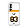 スリムプロテクションプレミアムケース［ 読売ジャイアンツ - #83 ABE - ホーム ］