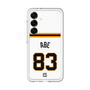 スリムプロテクションプレミアムケース［ 読売ジャイアンツ - #83 ABE - ホーム ］