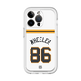 スリムプロテクションプレミアムケース［ 読売ジャイアンツ - #86 WHEELER - ホーム ］