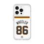 スリムプロテクションプレミアムケース［ 読売ジャイアンツ - #86 WHEELER - ホーム ］
