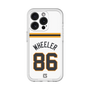 スリムプロテクションプレミアムケース［ 読売ジャイアンツ - #86 WHEELER - ホーム ］