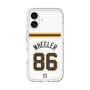 スリムプロテクションプレミアムケース［ 読売ジャイアンツ - #86 WHEELER - ホーム ］