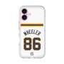スリムプロテクションプレミアムケース［ 読売ジャイアンツ - #86 WHEELER - ホーム ］