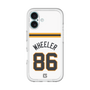 スリムプロテクションプレミアムケース［ 読売ジャイアンツ - #86 WHEELER - ホーム ］