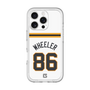 スリムプロテクションプレミアムケース［ 読売ジャイアンツ - #86 WHEELER - ホーム ］