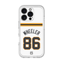 スリムプロテクションプレミアムケース［ 読売ジャイアンツ - #86 WHEELER - ホーム ］