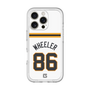 スリムプロテクションプレミアムケース［ 読売ジャイアンツ - #86 WHEELER - ホーム ］