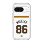 スリムプロテクションプレミアムケース［ 読売ジャイアンツ - #86 WHEELER - ホーム ］