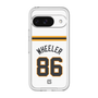 スリムプロテクションプレミアムケース［ 読売ジャイアンツ - #86 WHEELER - ホーム ］