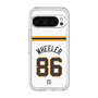 スリムプロテクションプレミアムケース［ 読売ジャイアンツ - #86 WHEELER - ホーム ］