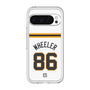 スリムプロテクションプレミアムケース［ 読売ジャイアンツ - #86 WHEELER - ホーム ］
