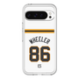 スリムプロテクションプレミアムケース［ 読売ジャイアンツ - #86 WHEELER - ホーム ］