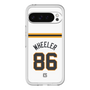 スリムプロテクションプレミアムケース［ 読売ジャイアンツ - #86 WHEELER - ホーム ］