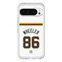 スリムプロテクションプレミアムケース［ 読売ジャイアンツ - #86 WHEELER - ホーム ］