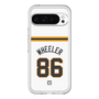 スリムプロテクションプレミアムケース［ 読売ジャイアンツ - #86 WHEELER - ホーム ］