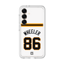 スリムプロテクションプレミアムケース［ 読売ジャイアンツ - #86 WHEELER - ホーム ］
