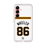 スリムプロテクションプレミアムケース［ 読売ジャイアンツ - #86 WHEELER - ホーム ］