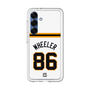 スリムプロテクションプレミアムケース［ 読売ジャイアンツ - #86 WHEELER - ホーム ］